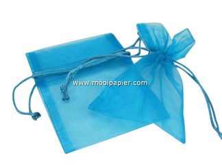 100 Organza 12x17cm 14