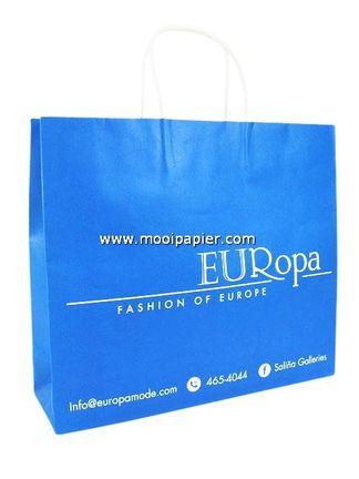 Mode tas bedrukt 8