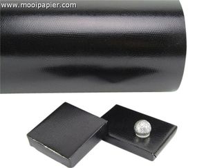30cm Cadeaupapier LG black