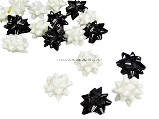 100 Microstarbows z/w