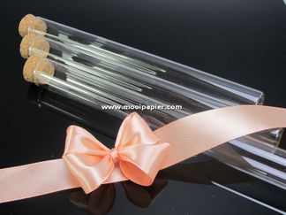 32 Glas Buisjes 15cm