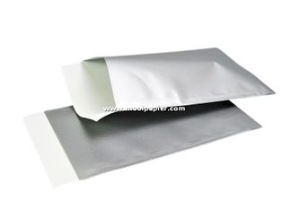 200 Zakjes Zilver 17 x 25 cm 