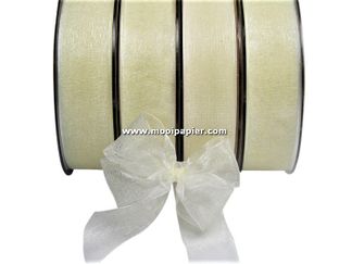 Organza lint 25mm/02