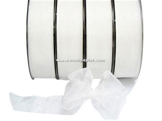 Organza lint 25mm/01