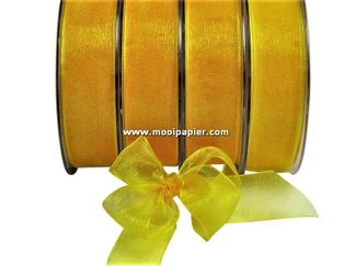 Organza lint 25mm/15