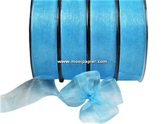 Organza lint 25mm/72