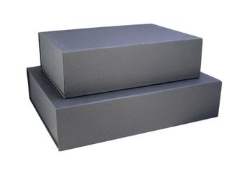 25 Magneetdoos 23x23x11 cm VPD034 mat zwart