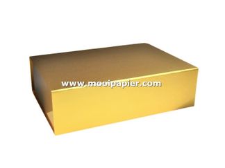 25 Magneetdoos  42,5x33,3x9,7 cm VPD052 Glans Goud