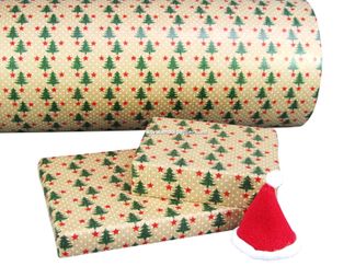 50cm Kerstpapier K491420/10