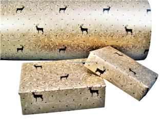 50cm Kerstpapier K491039/9