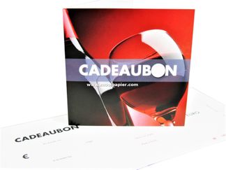 10 Kadobonnen W