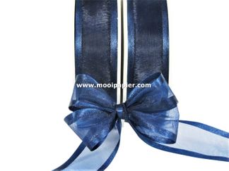 Satin edge lint 25mm/79