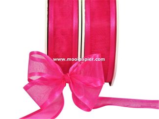 Satin edge lint 25mm/55