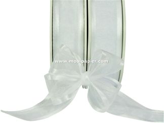 Satin edge lint 25mm/01