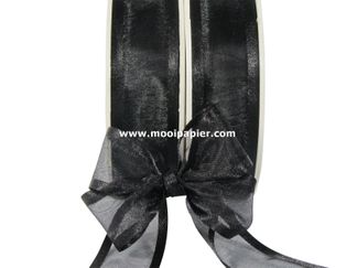 Satin edge lint 25mm/09