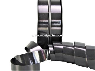 Metallic lint 19 mm zw