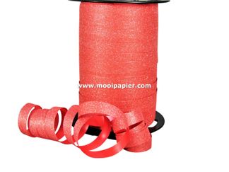 Bling Lint rood 10mm