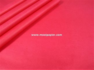480 vel Vloeipapier Rood