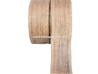 Jute band 50mm naturel