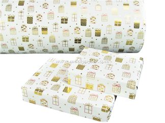 50cm Kerstpapier 11696301ME