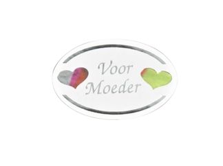 500 Etiket Voor Moeder