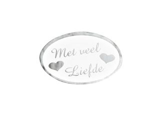 500 Met Veel Liefde