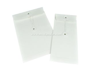100 kado envelop 23x23 cm W