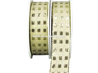 Blocks band 25mm Gd.