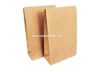 50 Giftbags gr. Kraft