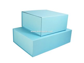 25 Magneetdoos 35 x 25 cm Blauw VPD138