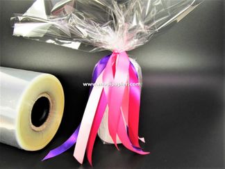 Cellofaan rol 70cm 300 mtr.