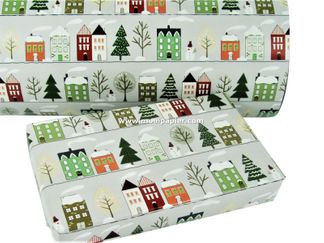 50cm Kerstpapier K692159