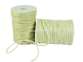 Jute Koord 100 mtr creme