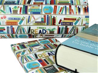 30cm Boekenpapier 24929901A