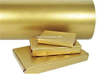 30cm Cadeaupapier LG Gold