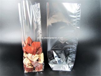100 Kruisbodem + karton 10 x 22 cm