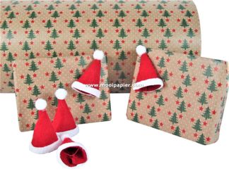 Kerstpakket 30 cm 24/30