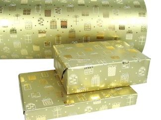 30cm Kerstpapier 11697001ME