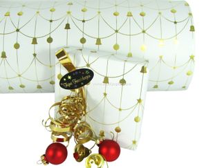 50cm Kerstpapier 22406300ME/V