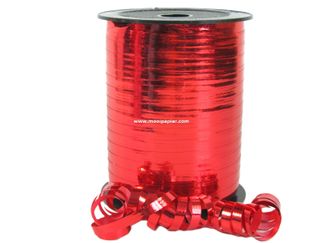 Metallic krullint 5 mm 015