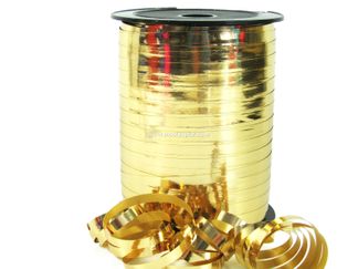 Metallic krullint 5 mm 3