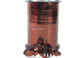 Metallic krullint 5 mm 300