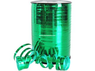 Metallic krullint 5 mm 007