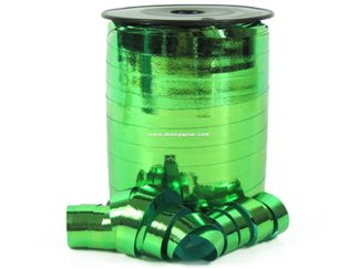 Metallic krul lint 10mm 09