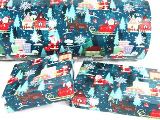 50cm Kerstpapier K692298