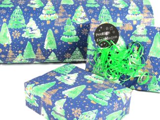 50cm Kerstpapier 26069903R