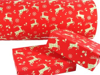 50cm Kerstpapier 11873870A/V