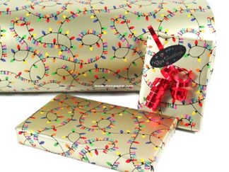 Rol Kerstpapier 20 cm 196