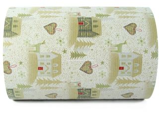 Rol Kerstpapier 20 cm 199