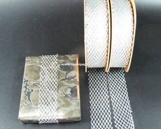 Gaasband 25 mm zlv.